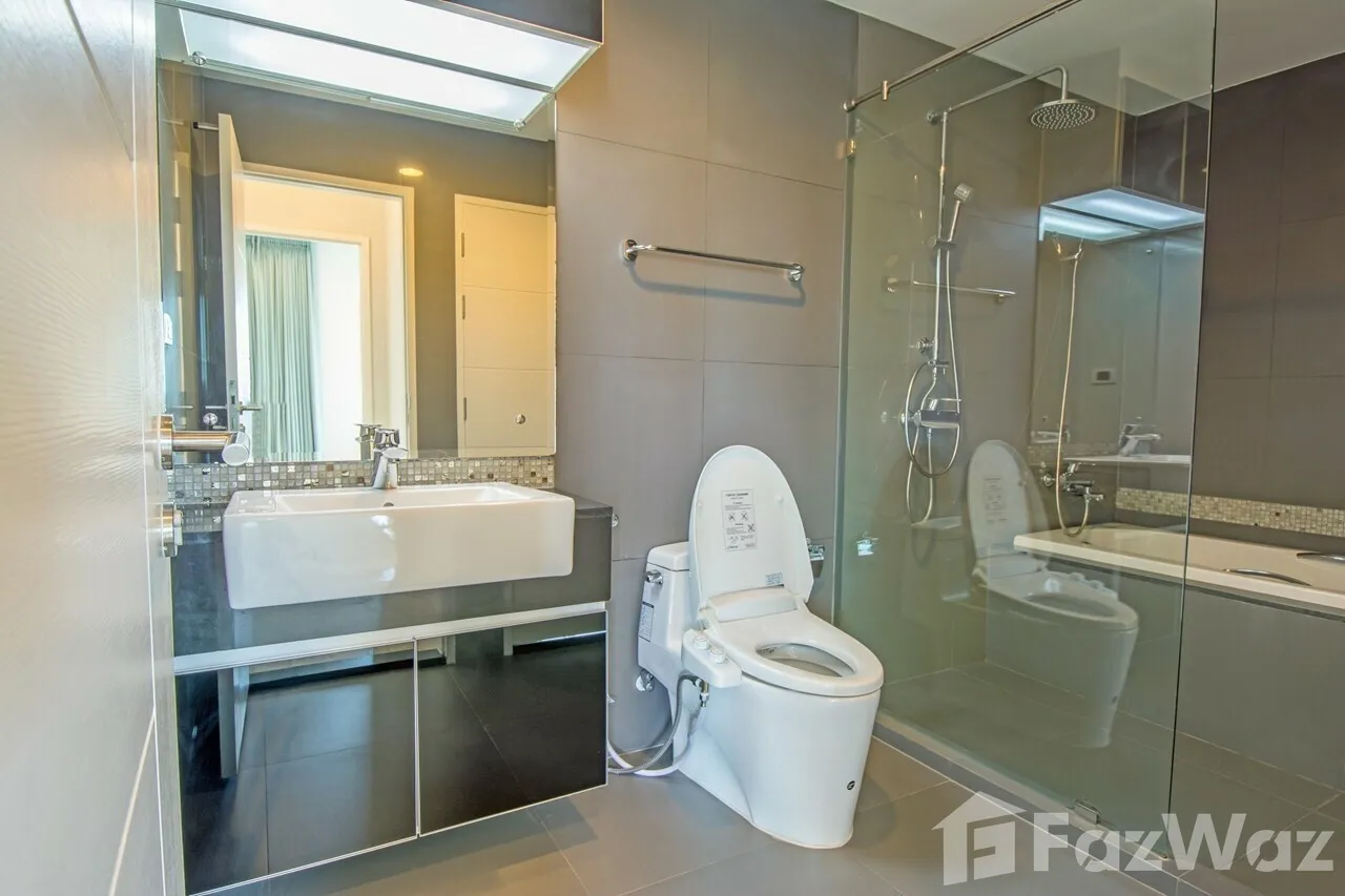picture 1 Bedroom Condo for sale at The Crest Sukhumvit 34 798268 - 17/21