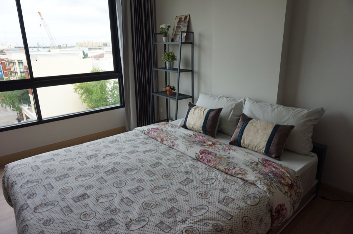picture For rent The Niche Mono Bangna Phase2 Ready to move in - 1/10