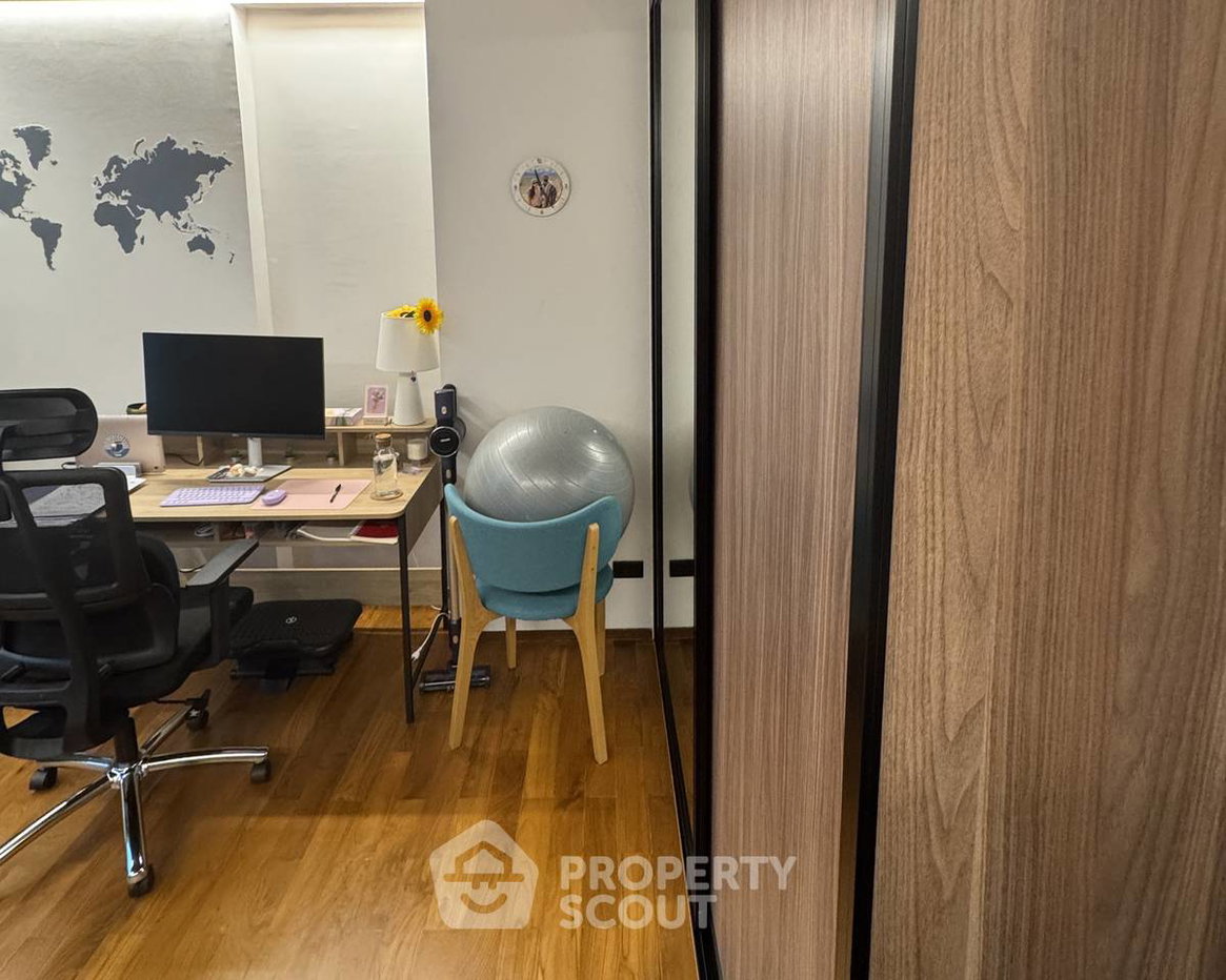 รูป คอนโด 2-ห้องนอน ที่ บ้าน สิริฤดี คอนโดมิเนียม ใกล้ BTS เพลินจิต (ID 3460075) - รูปที่ 5/6