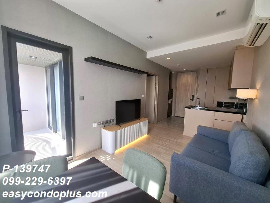 รูป 📍 𝐏-𝟏𝟑𝟗𝟕𝟒𝟕 | ให้เช่า KAWA HAUS คอนโดสไตล์รีสอร์ตริมน้ำ! ใกล้ BTS อ่อนนุช 𝟐𝟎,𝟎𝟎𝟎 บาท/ด. | Line ID: @easycondoplus | 099-229-6397 ⠀ - รูปที่ 2/7