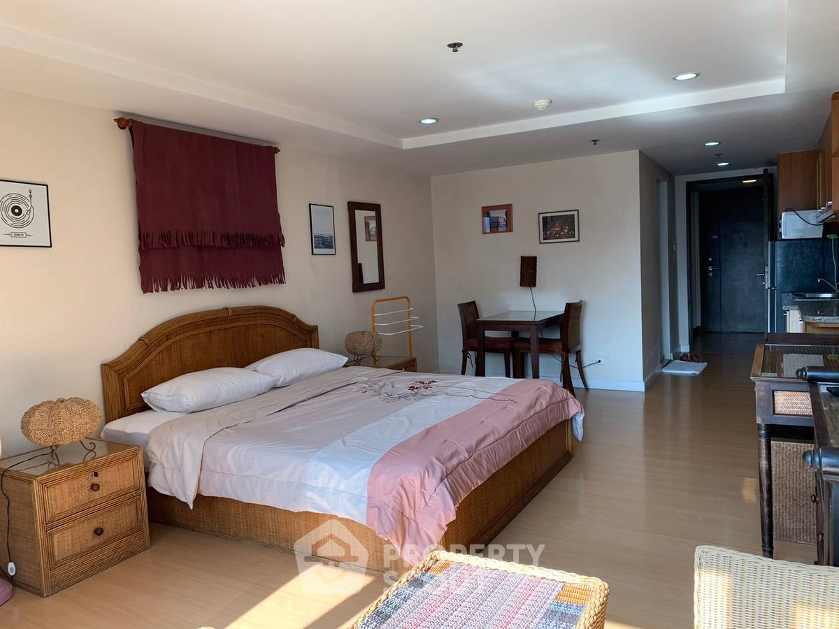 picture 200m To BTS Nana | 1-BR The Trendy Condominium (ID 592704) - 6/6
