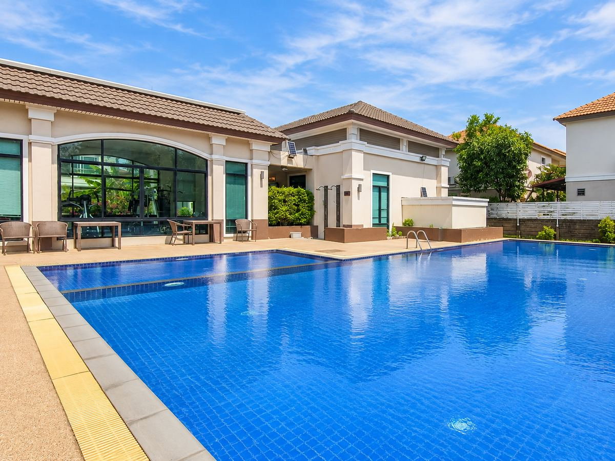รูป ขายบ้านเดี่ยว ภัสสร เพรสทีจ อ่อนนุช Passorn Prestige Onnut ประเวศ บ้านรีโนเวทใหม่ 2 ชั้น 50.7 ตร.ว. 3 ห้องนอน 2 ห้องน้ำ จอดรถ 2 คัน ราคา 4.39 ล้าน - รูปที่ 32/33