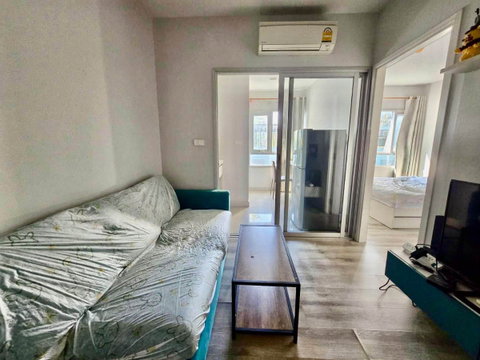 Centric Sea Pattaya | 1BR 28 SQ.M. | Foreign Quota | Only 2.29 MB