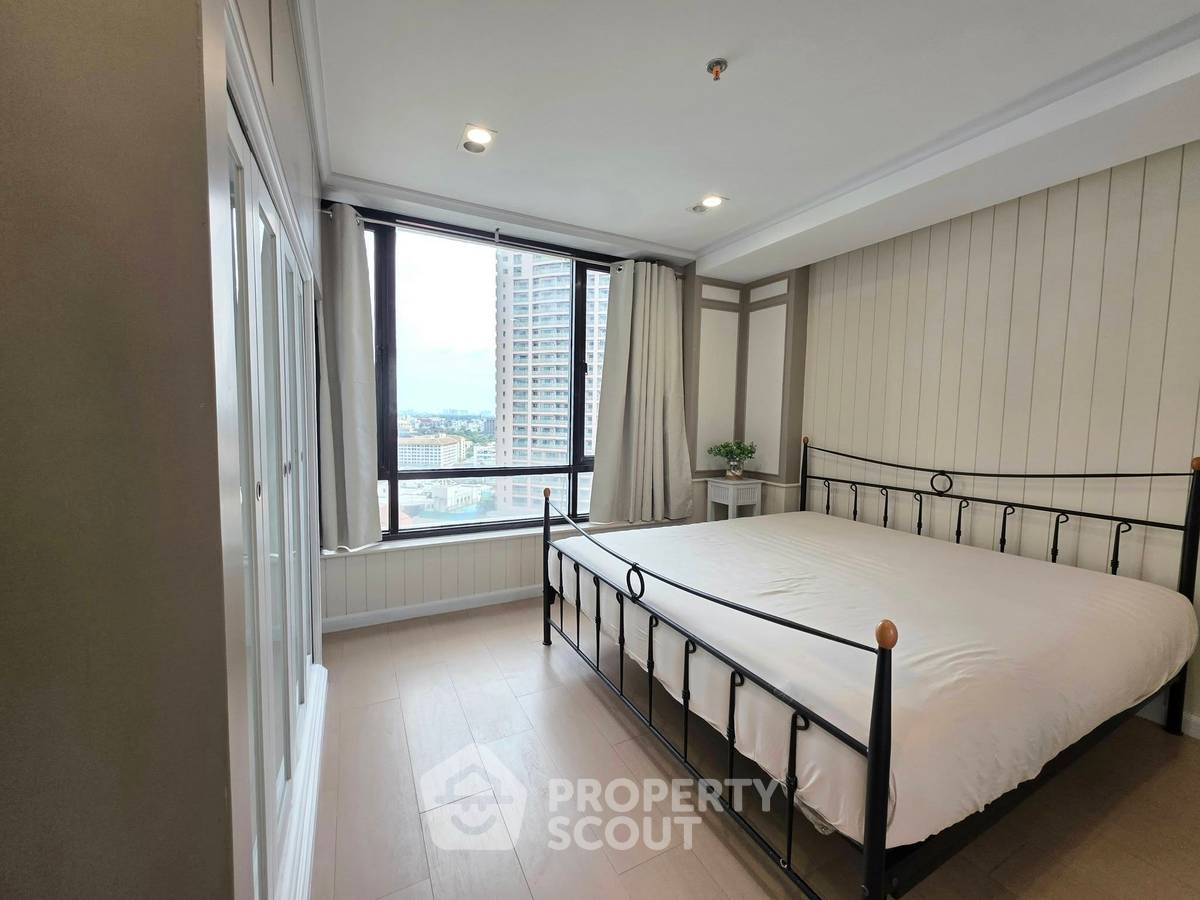 รูป คอนโด 2-ห้องนอน ที่ บ้านปิยะสาธร คอนโดมิเนียม ใกล้ MRT สีลม (ID 3463908) - รูปที่ 4/7