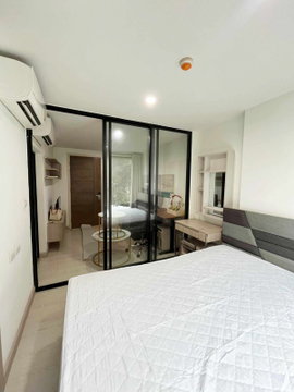 ห้องมาใหม่⚡️🧿คุณเคท HC🧿⚡️สุขุมวิท 50 🔥 The Niche Mono Sukhumvit 50 🔥