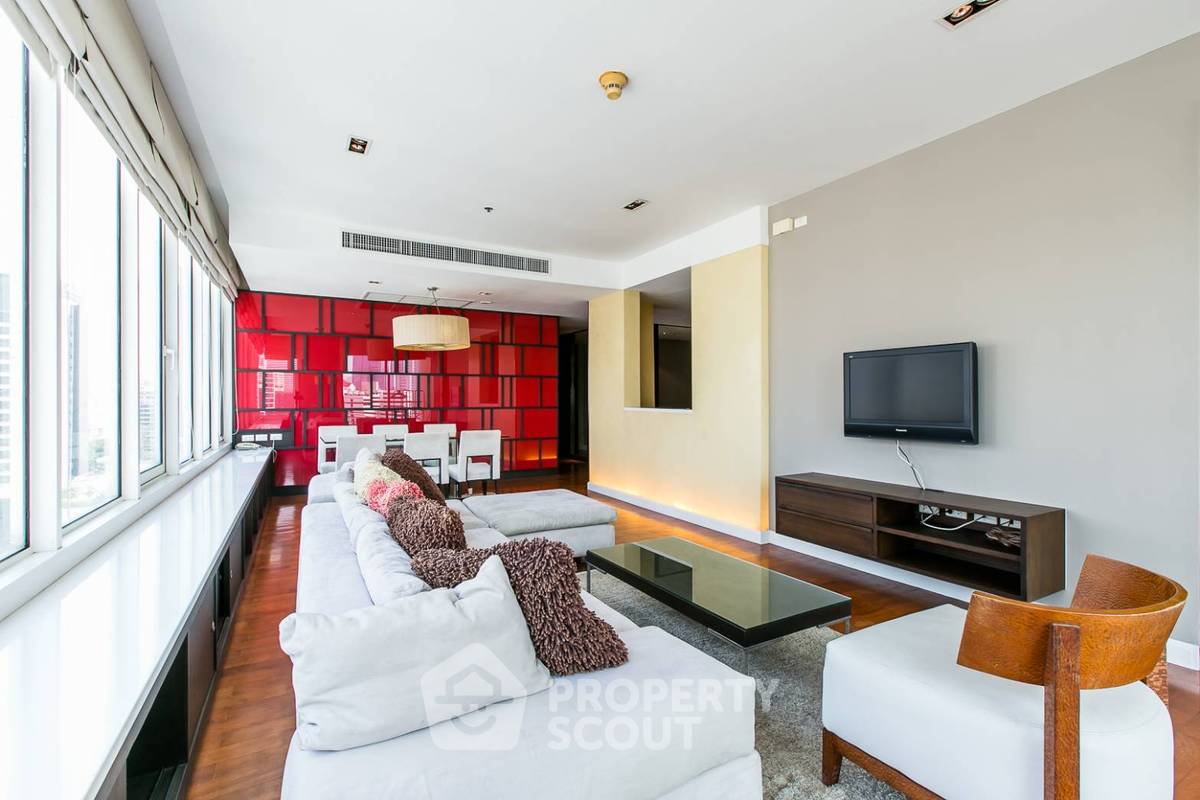 picture 3-BR Condo at Siri Residence Sukhumvit near BTS Phrom Phong (ID 3431234) - 3/17