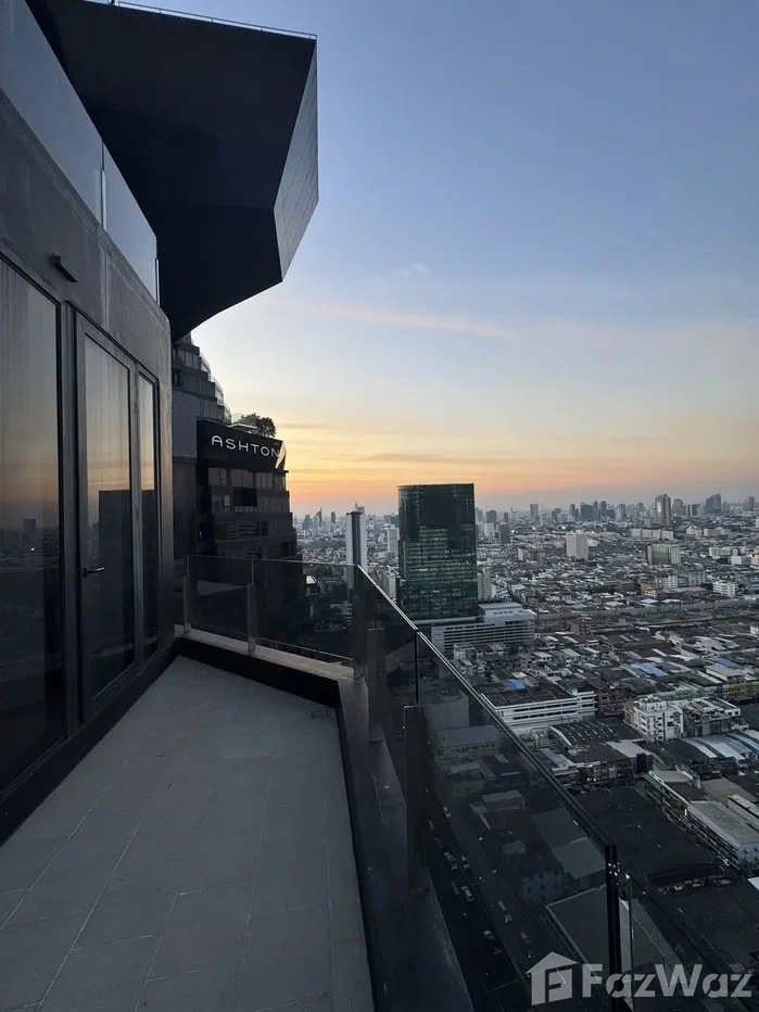 picture High-Floor 2-Bedroom at Ashton Asoke - Rama 9 | 85.76Sq.m 6901677 - 8/10