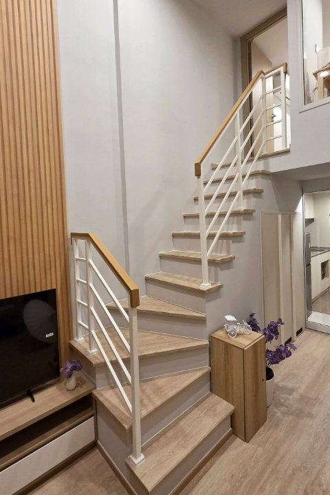 picture For Rent: Culture Chula – Fully furnished, ready to move in, near BTS Sala Daeng - RW008711 - 4/15