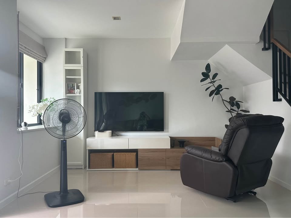 picture Townhome: Q Prime Sukhumvit 77 | Near BTS On Nut ~ 5 km. & Seacon Square - 4/19