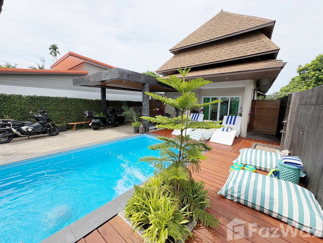 picture 2 Bedroom Villa for rent in Si Sunthon, Phuket 5363441 - 1/27