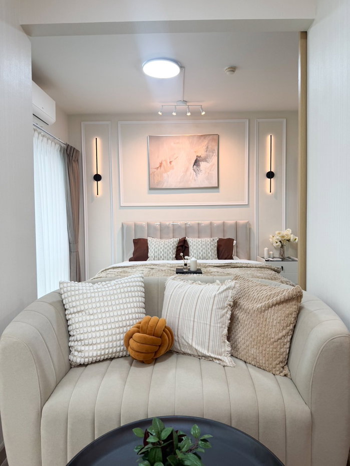 picture Condo for sale A SPACE ASOKE - Ratchada    💰 Price 2.49 million baht  - 2/6