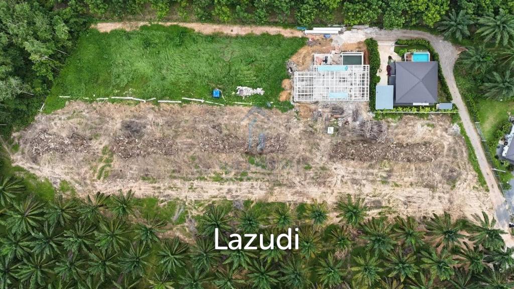 picture Stunning Mountain View Land in Nong Thale on 3,520 sqm - 3/13