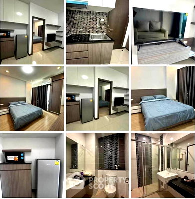 ขายคอนโด : ขายคอนโด 1 ห้องนอน The Rich Condo ย่านหนองหอย เชียงใหม่ (ID 3465682)