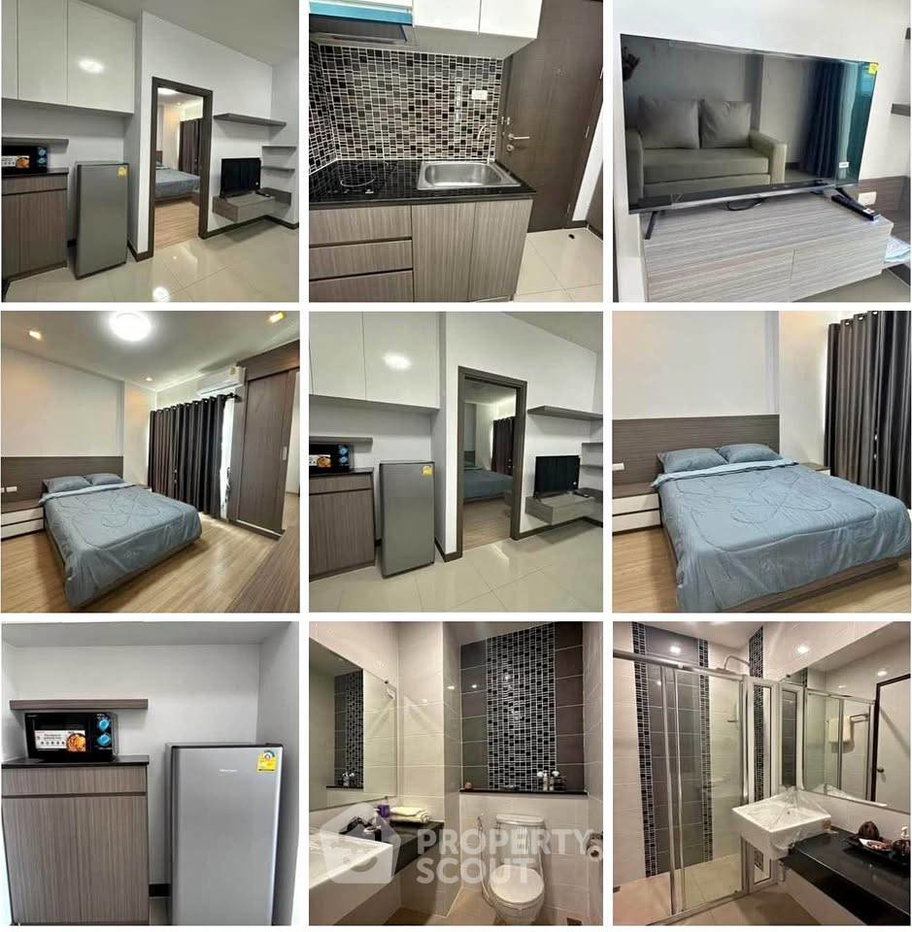 รูป ขายคอนโด 1 ห้องนอน The Rich Condo ย่านหนองหอย เชียงใหม่ (ID 3465682) - รูปที่ 1/8