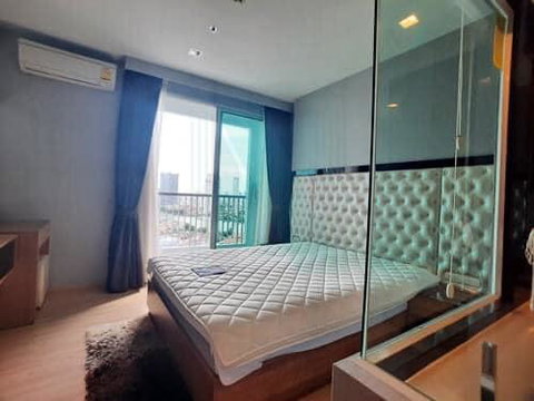 🔺 For Rent Condo RHYTHM SATHORN Building N, Floor 22,1 bed room, Room size 45.00 sqm