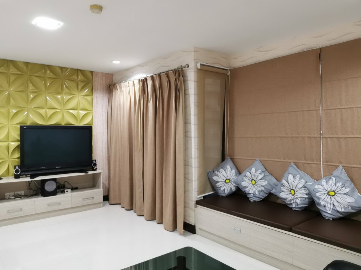 รูป ให้เช่าห้องคอนโด โครงการสาทรเพลส Sathorn Place - รูปที่ 5/12