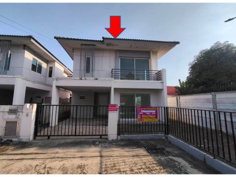 HOME 39.6 Sq.w. Bang Pa-In Phra Nakhon Sri Ayutthaya for 2.3M
