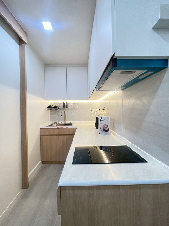 รูป 📍ขายด่วน ✨Raintree Villa✨ 1 ห้องนอน 1 ห้องน้ำ ขนาด 30 ตร.ม ใกล้ BTS / MRT ทองหล่อ (0.8 กม.) Tel.0982645161  - รูปที่ 6/9