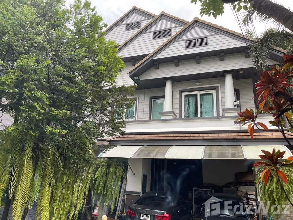 รูป ขาย บ้านเดี่ยว 5 ห้องนอน ใน สวนหลวง, กรุงเทพมหานคร 5358321 - รูปที่ 42/42