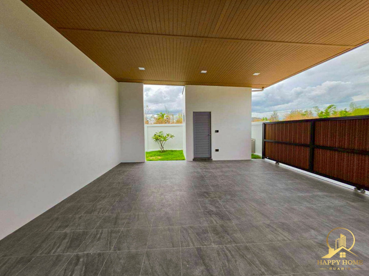 picture Luxury Pool Villa for Sale in Black Mountain, Hua Hin - 47/49