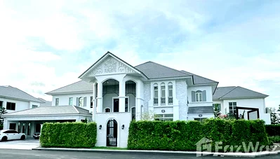 บ้านเดี่ยว กรุงเทพมหานคร : ขาย บ้านเดี่ยว 5 ห้องนอน ในโครงการ เพอร์เฟค มาสเตอร์พีซ พระราม 9 - กรุงเทพกรีฑา 1903981