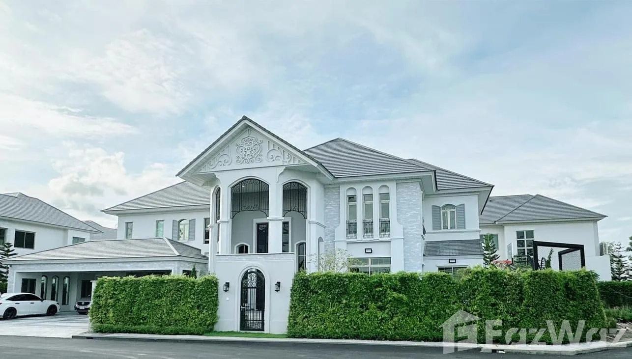 รูป ขาย บ้านเดี่ยว 5 ห้องนอน ในโครงการ เพอร์เฟค มาสเตอร์พีซ พระราม 9 - กรุงเทพกรีฑา 1903981 - รูปที่ 1/9