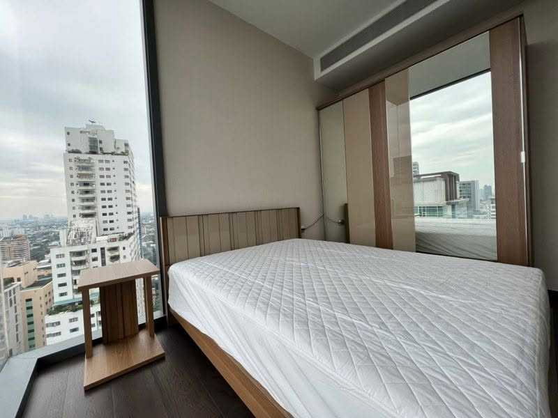 รูป LTH16372 - Luxury Condo for Rent | Laviq Sukhumvit 57 | BTS Thong Lo | 86 Sq.m. | 2 Beds | 2 Baths | 90K/Month - รูปที่ 4/6