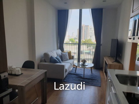 Noble BE33 / Condo For Rent / 1 Bedroom / 34.5 SQM / BTS Phrom Phong / Bangkok