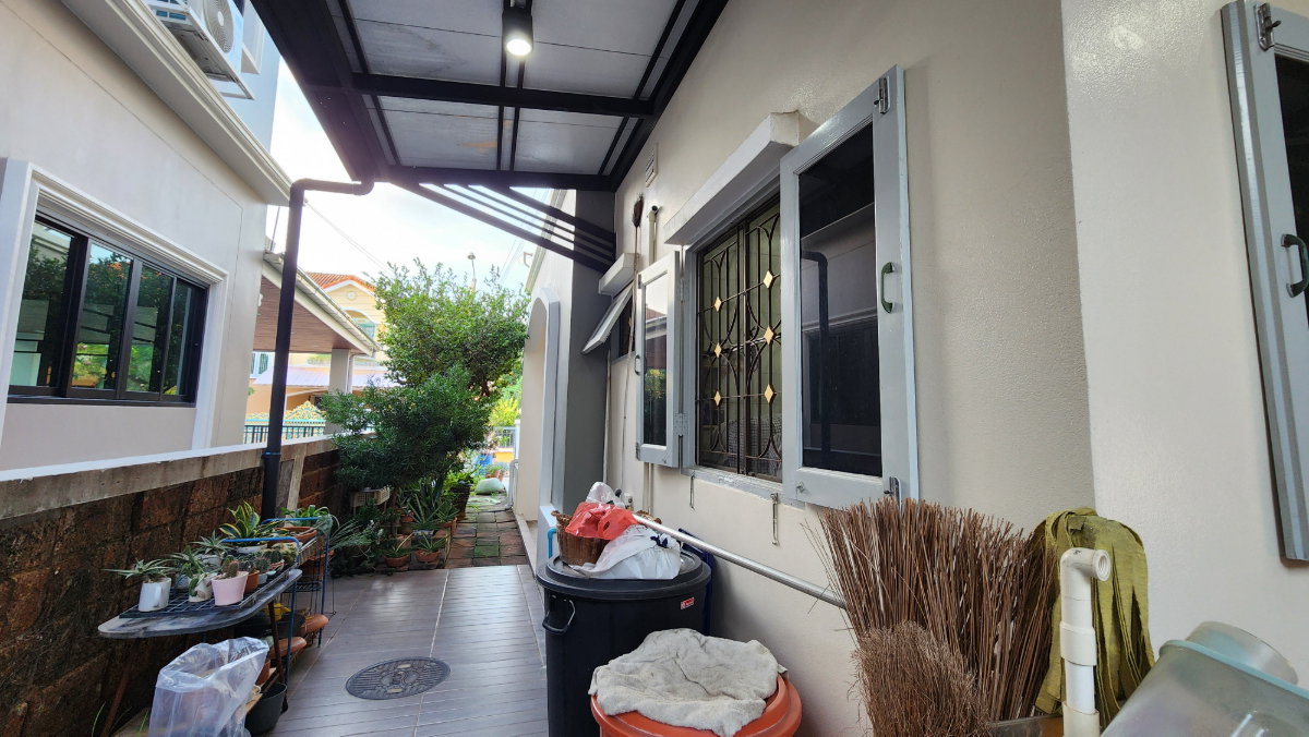 รูป หมู่บ้านศศิธร บางบอน 3 ถนนบางบอน 3 (เพชรเกษม 69) บ้านเช่าของอยู่เอง รักษาบ้านอย่างดี - รูปที่ 15/50