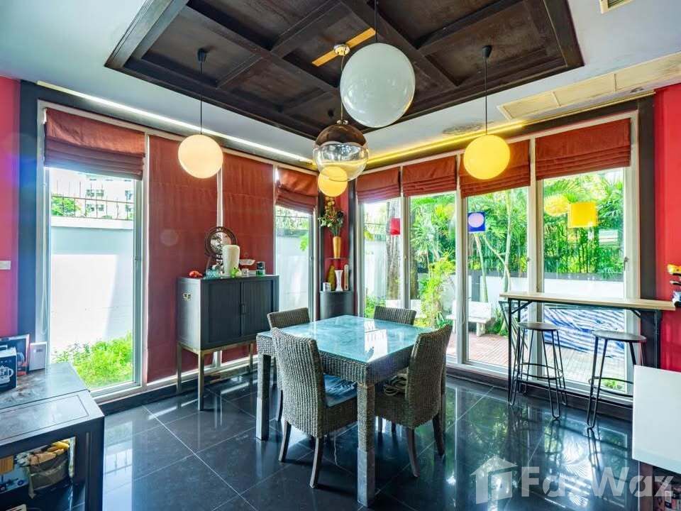 รูป ขาย บ้านเดี่ยว 5 ห้องนอน ใน สวนหลวง, กรุงเทพมหานคร 5358321 - รูปที่ 15/42