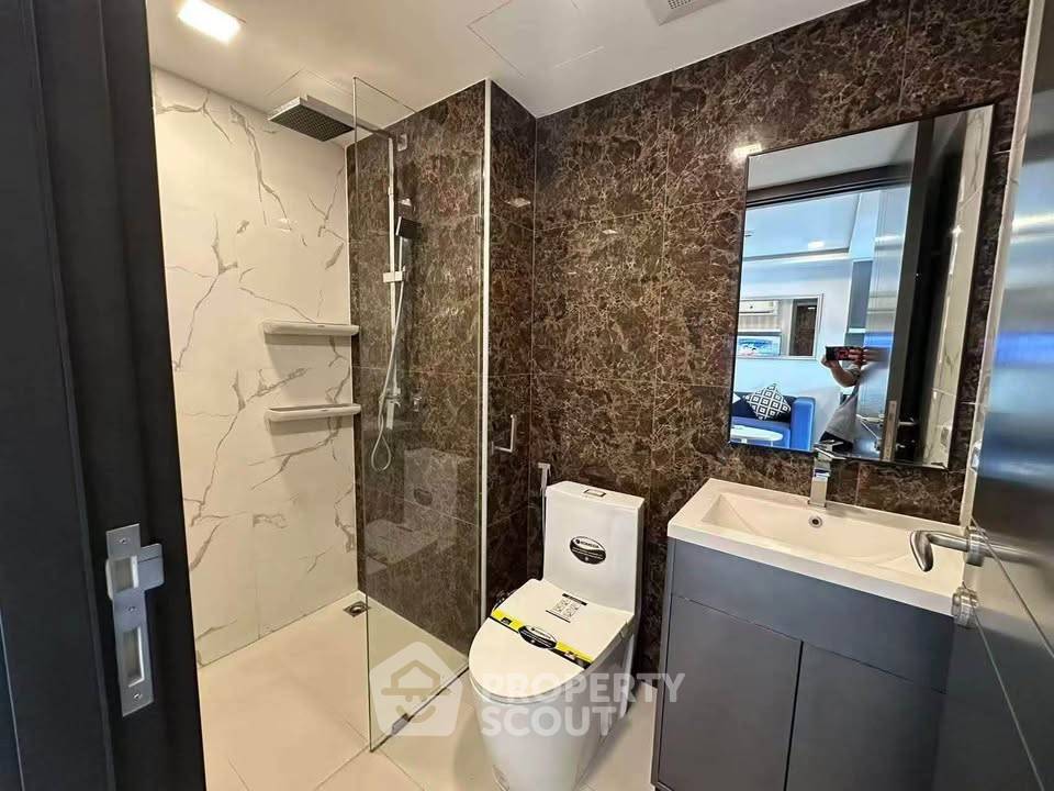 รูป คอนโด 1-ห้องนอน ที่ อาคาเดีย เซ็นเตอร์ สูท ใกล้ ถนนพระตำหนัก พัทยา (ID 3466140) - รูปที่ 8/10