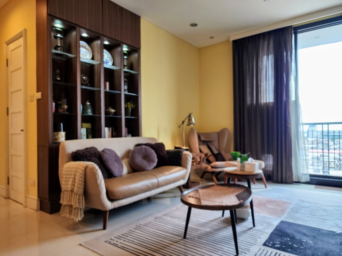 picture Aguston Sukhuvmit 22, Pet Friendly Condo for Rent , 2bed 2bath ,Fully Furnished with all appliances. - 3/31