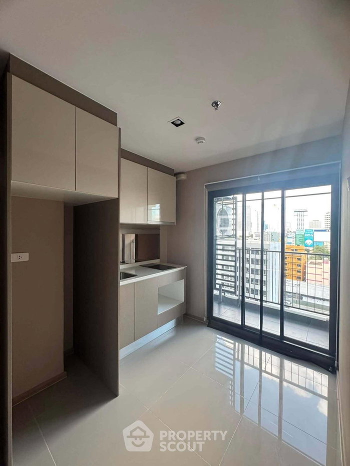 picture 300m To MRT Phra Ram 9 | 1-BR Condo At Ideo Rama 9 - Asoke (ID 3114586) - 2/7