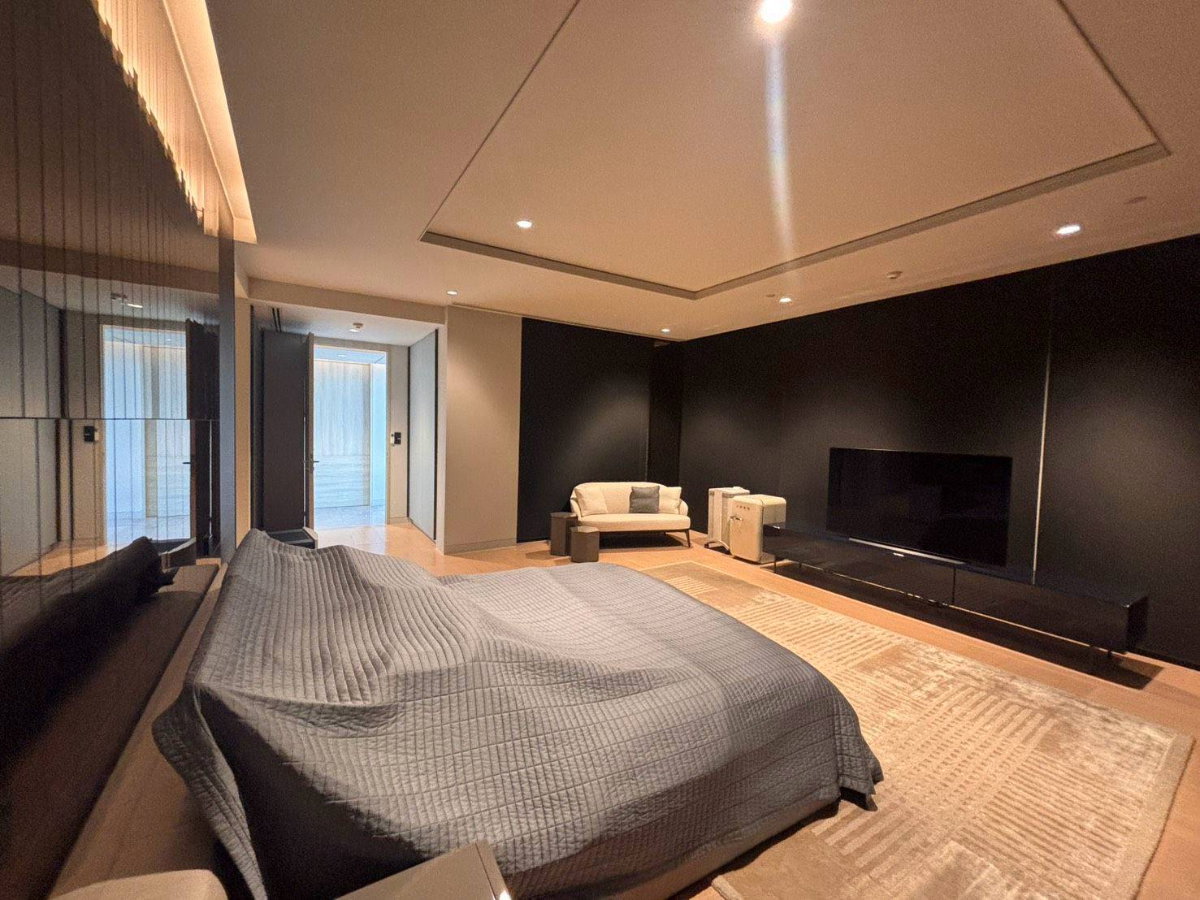 picture LTHC16347 – Luxury Penthouse for Rent | The Madison Sukhumvit 41 | BTS Phrom Phong | 464 Sq.m. | 3 Beds | 4 Baths | 400K/Month - 12/13