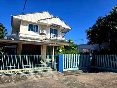 Houses for rent Bang Pu Industrial Estate : House for Rent Siwalee Suvarnabhumi