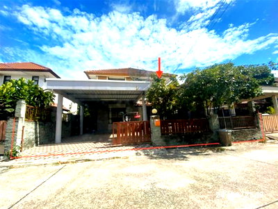 บ้านเดี่ยว ชลบุรี : บ้านเดี่ยว 54.7 ตร.วา คันทรีปาร์ค 3 เมืองชลบุรี ชลบุรี 4.2M