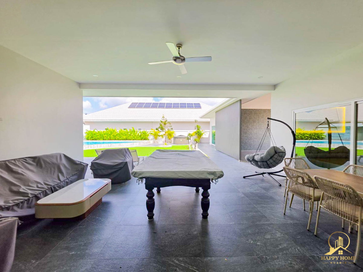 picture Luxury Pool Villa for Sale in Hua Hin Soi 112 - 41/69