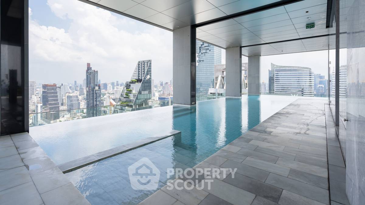 รูป คอนโด 1-ห้องนอน ที่ อนิล สาทร 12 ใกล้ BTS เซนต์หลุยส์ (ID 3463385) - รูปที่ 23/33