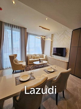 Hyde Heritage Thonglor: 51 sqm Condo in Bangkok