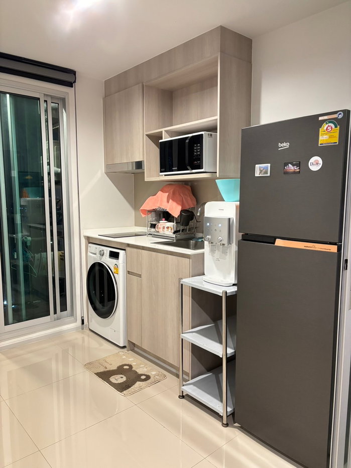 รูป 🌟เช่า IDEO Charan70 riverview🌟 ห้องว่างพร้อมเข้าอยู่ fully fernished ✅ ทำเลดี ติดMRT บางพลัด 🚝 สถานที่สำคัญต่างๆ📍 - รูปที่ 3/21