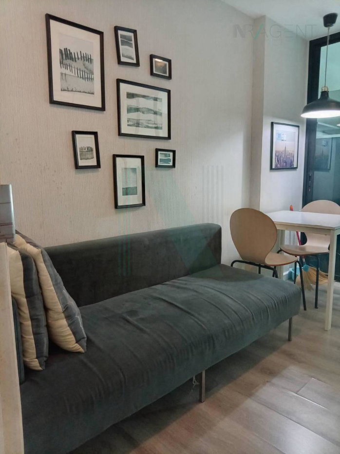 picture For Rent Condo PAUSE SUKHUMVIT 115 Building 1, Floor 4,1 bed room, Room size 28 sqm - 1/8