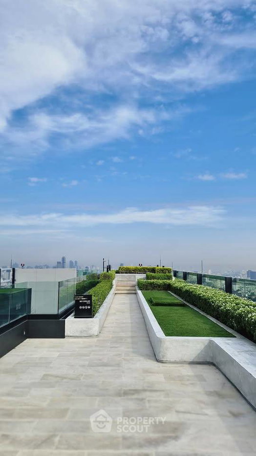 picture 1-BR Condo at Knightsbridge Prime Onnut near BTS On Nut (ID 3463631) - 15/15