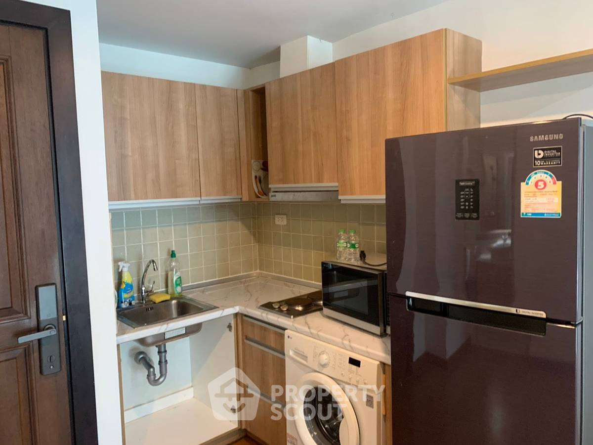 picture 200m To BTS On Nut | 1-BR The Next Sukhumvit 52 (ID 3463371) - 13/18