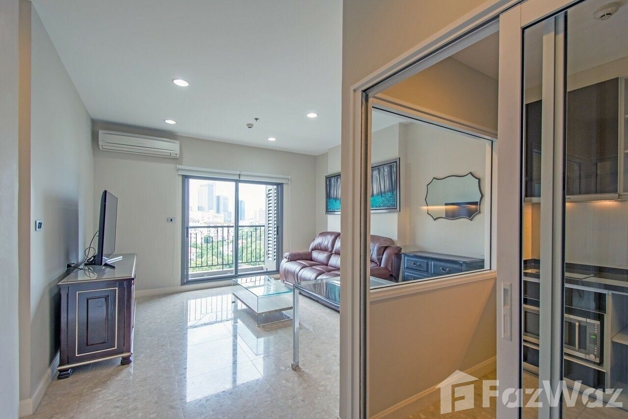 picture 1 Bedroom Condo for sale at The Crest Sukhumvit 34 798268 - 8/21