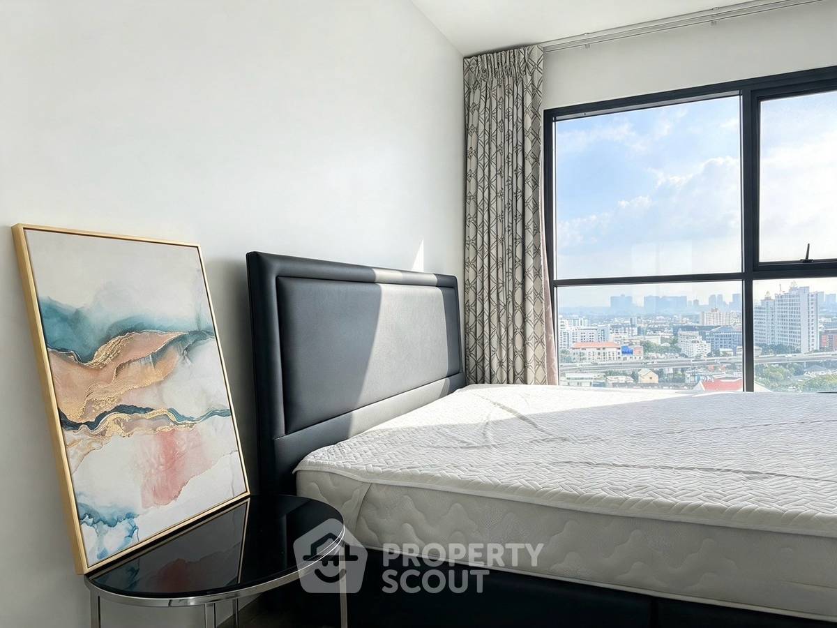 picture 17th-Floor 2-BR At Life Sukhumvit 48, BTS Phra Khanong (ID 3463169) - 4/13