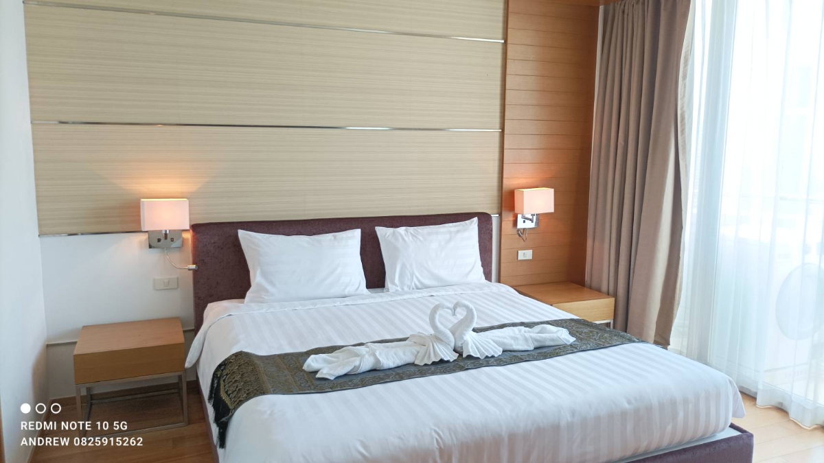 รูป ให้เช่าห้องพักกว้างขวางพร้อมวิวเมืองสุดตระการตาที่ Sathorn Prime Residences ขนาด 1 ห้องนอน พื้นที่ 65 ตร.ม. ใกล้ BTS สถานีเซนต์หลุยส์และสถานีช่องนนทรี - รูปที่ 16/34
