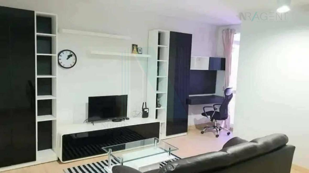 picture 📌 For Rent Condo CHATEAU IN TOWN RATCHADA 20 Building 1, Floor 8,1 bed room, Room size 52 sqm - 3/8