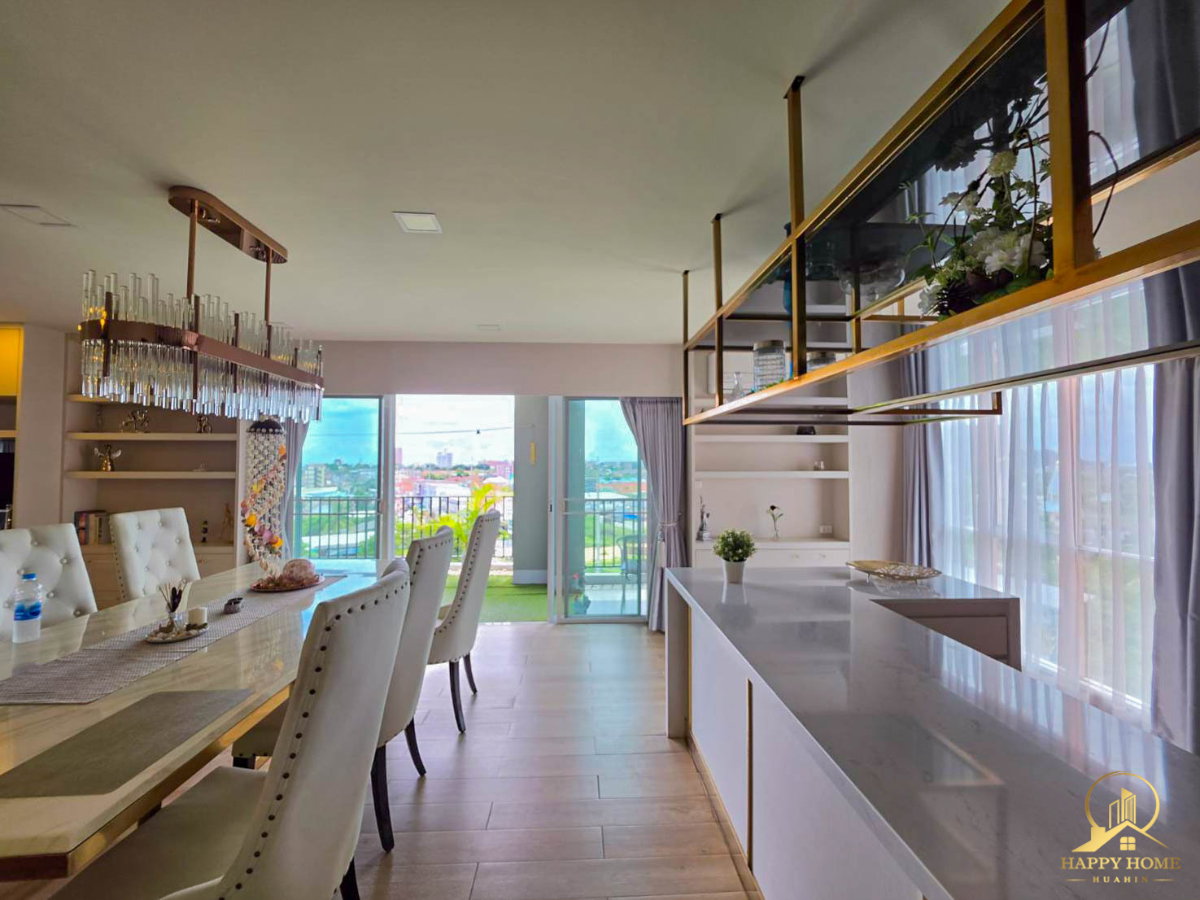 picture 2-Bedroom Condo for Sale | My Style 102, Hua Hin - 8/46