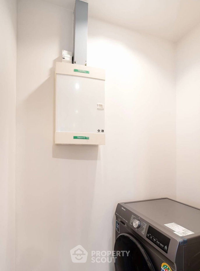 picture 3-BR Condo at The Line Ratchathewi near BTS Ratchathewi (ID 3463542) - 25/26