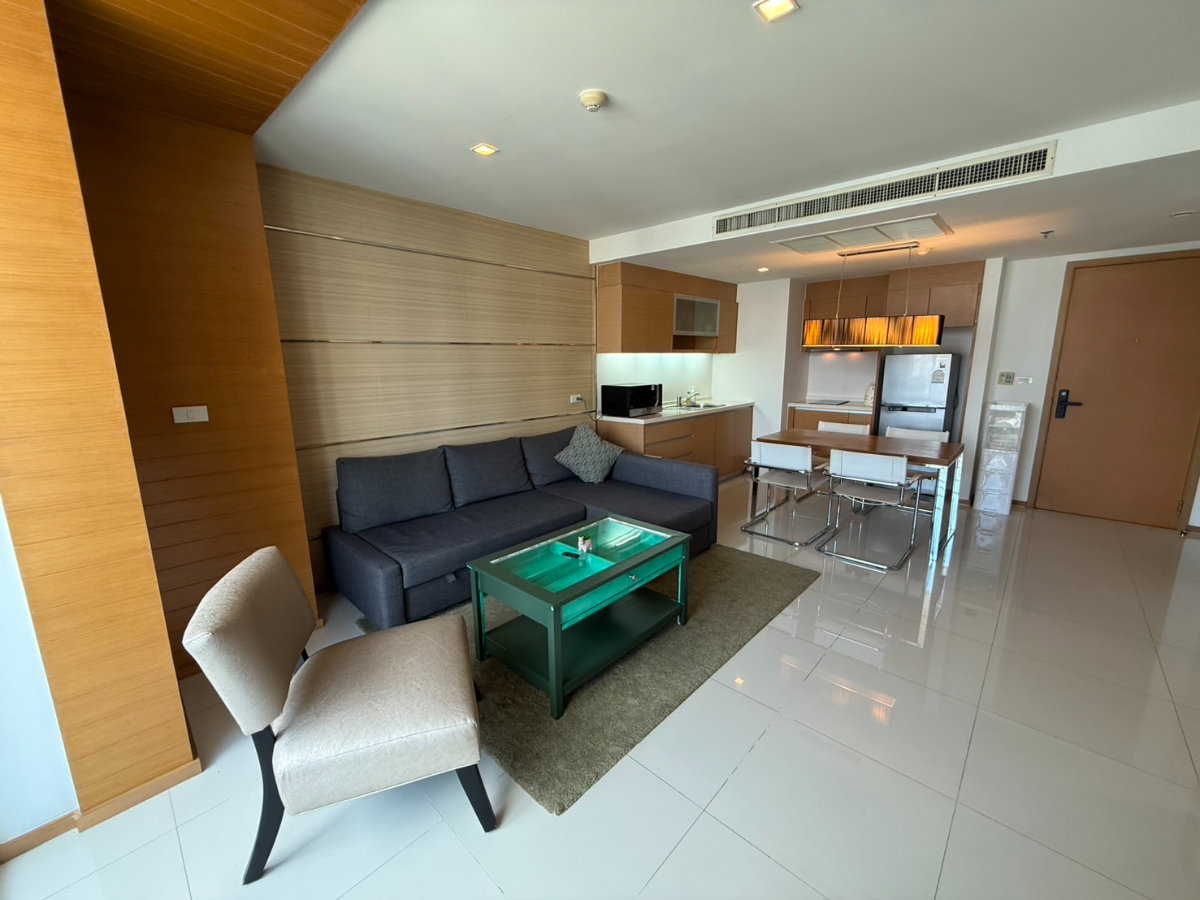 รูป ให้เช่าห้องพักกว้างขวางพร้อมวิวเมืองสุดตระการตาที่ Sathorn Prime Residences ขนาด 1 ห้องนอน พื้นที่ 65 ตร.ม. ใกล้ BTS สถานีเซนต์หลุยส์และสถานีช่องนนทรี - รูปที่ 7/34